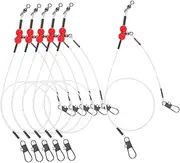 Saltwater Fishing Leaders High-Strength Fishing Wire Gear Equipment Fishing Wire Leaders Fishing Leaders Fishing Tackles (Arm)