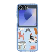 Galaxy Z Flip6 Impact Case PARIS 2