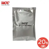 在飛比找PChome24h購物優惠-[ UCC Counter Coffee專用可可粉3合1(3