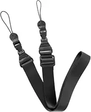 [LABRIMP] Adjustable Replacement Shoulder Strap for Camera Bags Luggage and Backpacks Lightweight Strong Buckle Versatile Use for Travel and Daily Carry