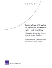 在飛比找博客來優惠-Lessons from U.S. Allies in Se