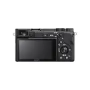 Sony A6400 Body w/ 16-50mm II Black Kit