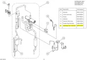 FUJITSU K9371581330 aka 9371581330 PIPE DISCHARGE TA 36/45 HY