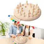 Wooden Memory Match Stick Chess Game Funny Block Board Game Kids Education Toys