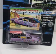Johnny Lightning Frightning Lightning Heavenly Hearse White Lightning Chase