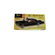 Revell Continental Mark II Authentic 1956 Model Kit Exact Scale Engine & Chassi