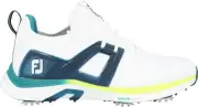 FootJoy HyperFlex 51075 White Lime Men Golf Shoe
