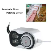 2024 New Drip Irrigation Tool Automatic Timer Watering Device Garden Water Pump