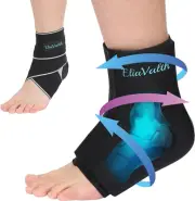 Ankle Ice Pack Ice Packs For Injuries Reusable Plantar Fasciitis Relief Hot and