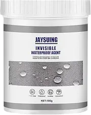 Waterproof Sealant Roof Leaking Agent Sealing Waterproofing Agent Paint Leakproof Sealant Agent, 100g