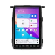 Tesla Style Smart Radio Vertical 14.4" Screen Car GPS for Ford 2009-2012 F150