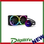 NZXT Kraken X53 240mm RGB AIO Liquid CPU Cooler