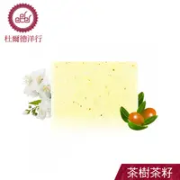 在飛比找PChome24h購物優惠-杜爾德洋行 Dodd Tea 茶樹茶籽手工皂