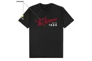 Bundy Bundaberg Rum Famous Chest Print Tee T-Shirt