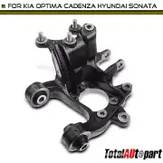 New Steering Knuckle for Hyundai Sonata 2015-2019 Kia Cadenza Optima Rear Right