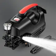 car washing water gun, portable mobile small high pressure washing machine