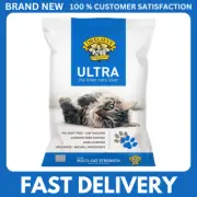 Dr. Elsey's Premium Clumping Cat Litter - Ultra, 99.9% Dust-Free, Low Tracking