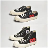 在飛比找蝦皮商城精選優惠-CDG x Conv Chuck Taylor All St