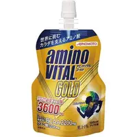 在飛比找蝦皮購物優惠-現貨開發票 日本味之素 amino VITAL Gold胺基