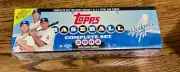 2008 Topps Baseball Dodgers Factory Sealed Complete Set