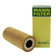 Mann Engine Oil Filter for 2012 Audi Q5 3.2L V6 GAS DOHC (for: Audi)
