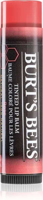 Burt’s Bees Lip balm color Rose 4.25 g
