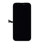 OEM OLED Pull For Apple iPhone 14 Pro Max LCD Display Touch Screen Frame New