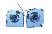 CPU+GPU Cooling Fan Replacement for Hasee G7-CT5NA Z8-CT7NA Z8-CT7NT Z8-CR7N1