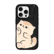 iPhone 16 Pro Impact Ring Stand Case MagSafe Compatible With Bobo