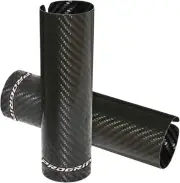 Pro Grip Carbon Fiber Fork Guards 230mm L
