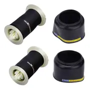 [MaXpeedingrods] 2x rear Left Right Air Suspension Spring Bags compatible for BMW 5 Series GT F07 F10 F11