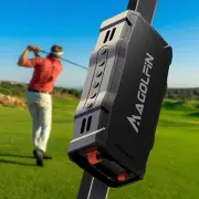 Golf Cart Bluetooth Speaker - 36H Playtime, 30W Stereo Sound, IPX7 Waterproof, B