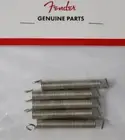 5 Genuine Tension Spring Nickel for USA Fender Floyd Rose Guitar Bridge Tremolo