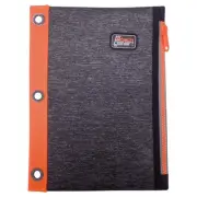 Tech Gear Grey Matter 3-Ring Binder Zip Pouch Pen Pencil Case