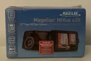 Magellan MiVue 420 Dash Camera 2.7" 1080P Super HD Display