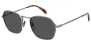 David Beckham DB 1031/G/S 31Z/M9 Men's Sunglasses Grey Size 56