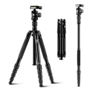 Sirui Traveler T-1005 + Head K-10 II Aluminium With Monopod