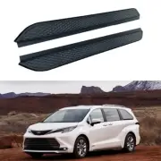 Running Boards Side Step Nerf Bar Fits for toyota sienna 2020-2025