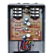 Rushamps Rush Pepbox 2.0 Fuzz Guitar Effector