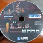 PC GAME_THE LED WARS商業爭霸 ~ 二手