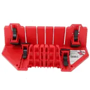 Multi function Miter Saw Box Cabinet Case 22.5/45/90 Degree Wood Gypsum Cutting Tool