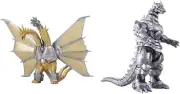 Godzilla Movie Monster series Mecha King Ghidorah Mecha Godzilla 2004