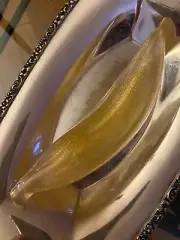 VENETIAN GLASS BANANA