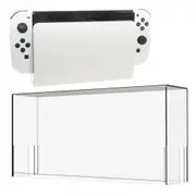 Transparent Host Dust-proof Protective Cover for Ps5witch Game Console