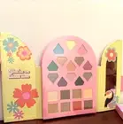 Island Punch EyeShadow Palette 21 Assorted Shimmer And Matte Shades. New SEALED!