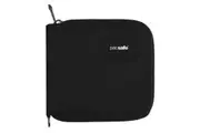 Pacsafe RFIDsafe RFID Blocking Zip Around Wallet - Black