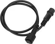 Speed Sensor Extension Cable, Speed Sensor Cable Compatible with Bafang BBS01 BBS02 BBSHD, 40cm, 3-pin for 8fun (40cm)