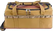 Camping Bags - Organizing Camping Sacs | Heavy Duty Storage Case | Portable Storage Containers Sack | Large Capacity for Hunting Outdoor Vehicle Adventure Survival Kitchen Accessory