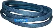 429636 Lawn Mower Deck Drive Belt 197253 42" Drive Belt 102" x 1/2" Replacement for Husqvarna AYP Poulan 197253 532197253 532429636 John-Deer M84136 M87323 Fits Husqvarna YT1942 YTH2042