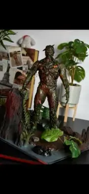 1/6 Return Of Swamp Thing Custom Figure